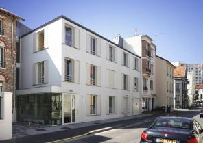 vue sur rue Ravon