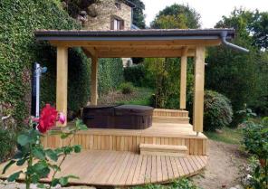 Vue extérieure