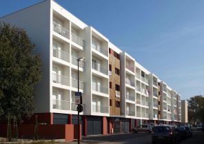 FACADE SUD