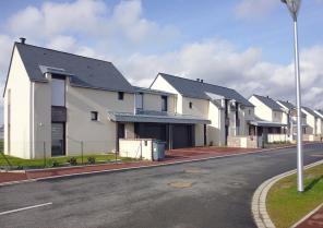 Maisons 1 à 9
