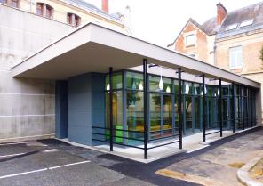 Façade Nord
