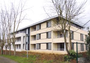 Façade sud