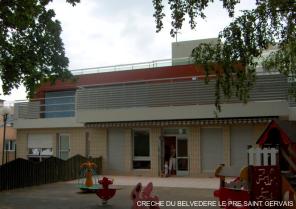 Extension en Terrasse