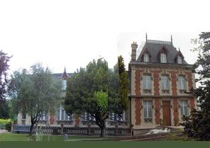 L'auberge Municipale = un manoir du XIX siècle
