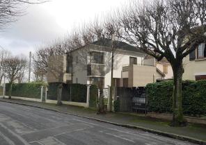 Depuis l'avenue Saint Pierre