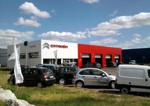 Vue d'ensemble | Façade rue