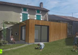 insertion dans le site