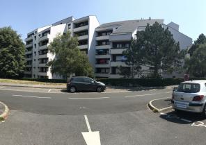 Résidence après travaux de rénovation thermique extérieure