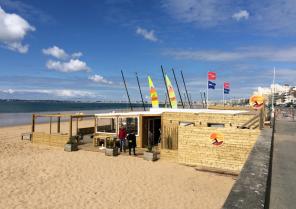 Restaurant Plein Sud Pornichet - Sandra Troffigué Architecte
