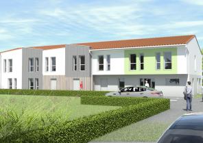 Résidence du Chauchy - Sandra Troffigué Architecte