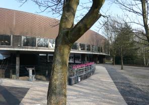 Entrée ENSA de Lille