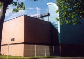 Vue du projet réalisé par Cauris