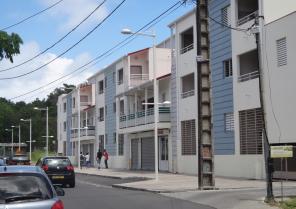 Logements sociaux Guadeloupe Sikoa