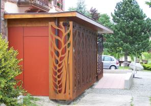 MAGASIN MONASTIQUE - LES TROIS EPIS (68)