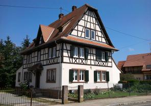 Rénovation d'un corps de ferme