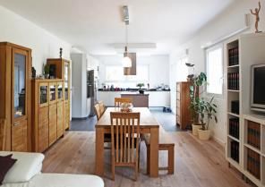 Rénovation d'une maison BBC