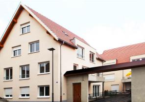 Ensemble de 10 logements sociaux