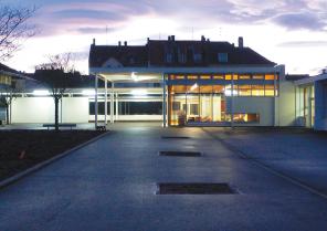 Maître d'ouvrage: Ville de Strasbourg/SERS