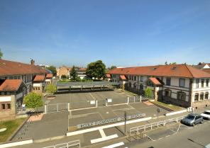 Maître d'ouvrage: Ville de Strasbourg