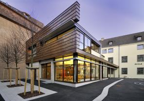 Maître d'ouvrage: Ville de Strasbourg