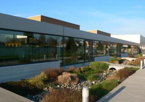 Maître d'ouvrage: Communauté urbaine de Strasbourg