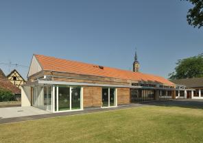 Maître d'ouvrage: Commune de Boofzheim