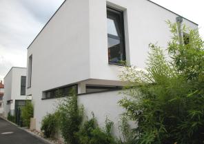 3 maisons groupées : Villas Manon à Strasbourg - 67000
