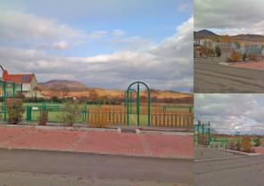 AMÉNAGEMENT D'UNE AIRE DE JEUX RIBEAUVILLÉ