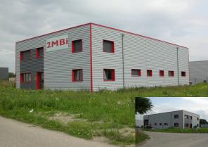 CONSTRUCTION D'UN HALL ARTISANAL À BENFELD (67)