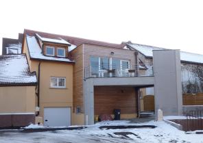 TRANSFORMATION D'UN HANGAR A BENNWIHR