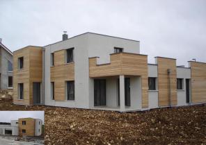 CONSTRUCTION D'UNE MAISON D'HABITATION À MONTBÉLIARD