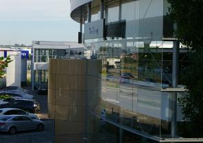 Ensemble de Concessions Automobile - 67000 STRASBOURG