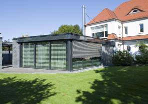 Restructuration et extension d'une Villa à Kehl (Allemagne)