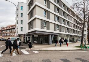 photos rue de Lucerne - Strasbourg