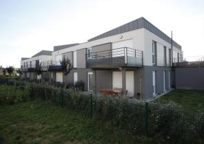 Construction de logements à Drusenheim