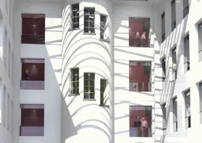 Restructuration du Palais des Fêtes à Strasbourg