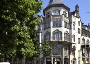 Restructuration du Palais des Fêtes à Strasbourg