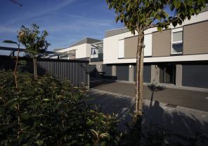 Construction de logements à Drusenheim