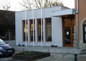 Extension et restructuration de la mairie à SPECHBACH-LE-HAUT