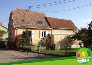 Rénovation d'une maison individuelle à ROSHEIM