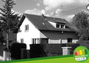 Réhabilitation d'une maison individuelle à BRUNSTATT