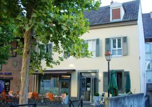 Rénovation du restaurant le 4 à MULHOUSE