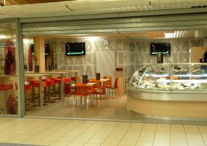 Aménagement d'une cellule commerciale à restauration rapide à MULHOUSE