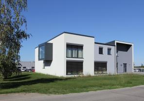 Office Notarial à Rouffach