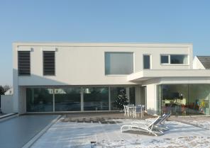 Villa à la WANTZENAU