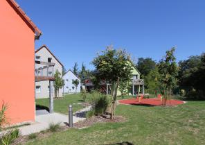 Villa Verte - Résidence de tourisme à INGERSHEIM