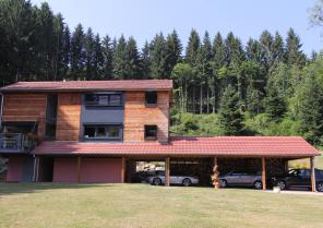 Villa à La PETITE FOSSE