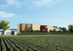 Station de traitements des eaux de GRIESHEIM