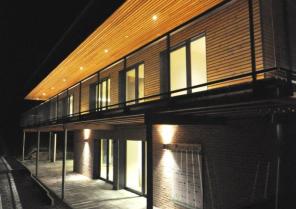 maison :  démonstrateur labélissée par le Pôle Energivie