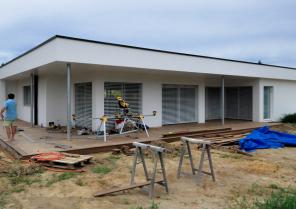 maison ossature bois